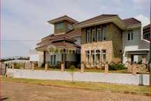 Rumah Tropis Yg Unik & Hommy Banget