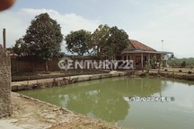 Rumah Luas Tanah Besar Taragong Garut Ada Kolam Ikan