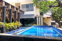 Luxury Villa at Main Road Bypass Nusa Dua with Stunning Pool &amp; Luxury Furniture