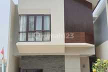 Rumah Brand New Modern Tropis di Kelapa Dua, Depok.