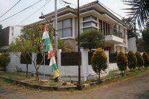 Rumah Baru Mega Cinere, Blok M Hook Bebas Banjir Sepanjang Masa Cantik, Minlis Lb 420.,lt326,kt5+1, Km4+1 Shm, 