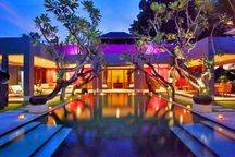 Villa Komplek Dekat Pantai Seminyak Bali (WYJSEM110)