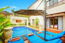 Luxury 5 Bedroom Villa Furnished di Seminyak, Seminyak