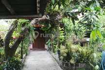 Tanah Luas 1.400 M2, View Laut, di Berawa, Canggu, Bali