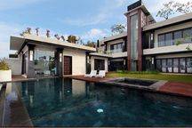 VILLA MEWAH DENGAN VIEW LAUT 180 DERAJAT UNGASAN