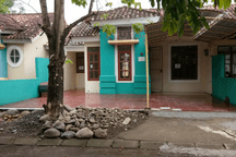 Rumah di Taman Masamba dgn perabot