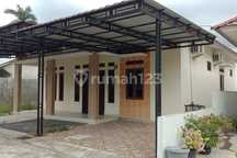 Rumah Cantik Minimalis di Rumbai