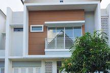 Rumah Mewah View Pool Cluster Amanda Summarecon Bandung Cash kpr