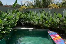 Di Jual Villa Murah Design Minimalis Area Canggu