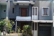 rumah setra duta cemara full furnished siap huni (NV46)