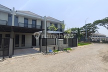Rumah 2 Lantai Modern Minimalis Lokasi Pondok Tjandra Opal