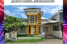 Sewa Rumah Kamar 3 di Perumahan Elit Tengah Kota. Siap Huni