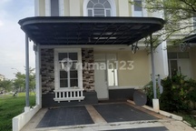 rumah jgc cluster laseine siap huni dan bebas banjir 