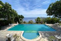 VILLA CANTIK DAN VEW LAUT AREA BALI TIMUR