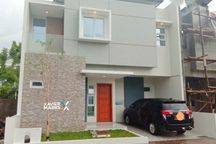 Dijual Rumah cluster elite di Solobarat.Harga mulai 1.52M