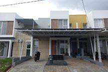 Rumah Villa Ekslusif Full Furnished Di Serena Hill Citraland Bsb City, Pesantren, Mijen