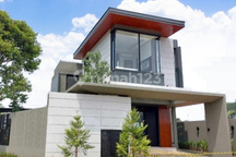 Open NUP Cluster Lake Series Type Portico Shila at sawangan