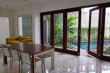 a modern cozy house in Kemang (compound)