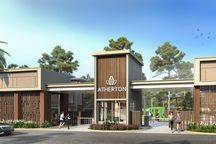 Cluster Atherton Kota Wisata Cibubur