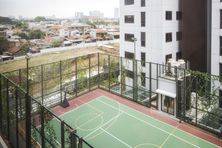 Lapangan Tenis