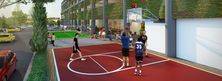 Lapangan Basket