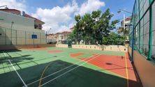 Lapangan Basket