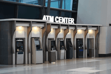 Bank/ATM Center