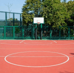 Lapangan Basket