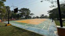 Lapangan Basket