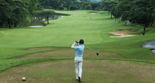 Lapangan Golf