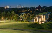 Lapangan Golf