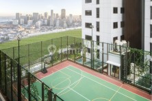 Lapangan Basket