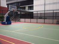 Lapangan Basket