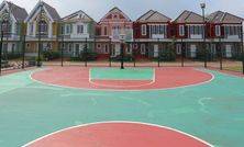Lapangan Basket