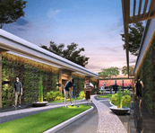 Lapangan Golf