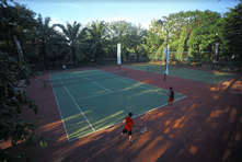 Lapangan Tenis