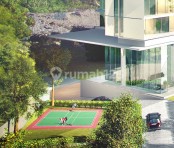 Lapangan Tenis