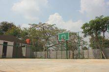 Lapangan Basket