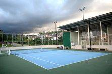 Lapangan Tenis