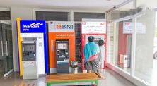 Bank/ATM Center