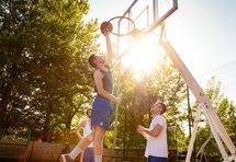 Lapangan Basket
