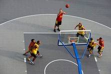 Lapangan Basket