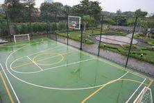 Lapangan Basket