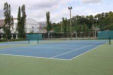 Lapangan Tenis