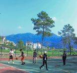 Lapangan Basket