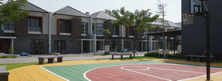 Lapangan Basket