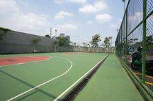 Lapangan Basket