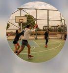 Lapangan Basket