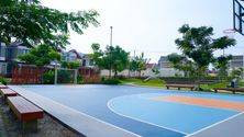 Lapangan Basket