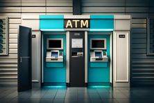 Bank/ATM Center